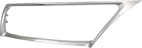 Garage-Pro Grille Trim Compatible with 2011-2013 Lexus IS250, Fits 2011-2013 Lexus IS350 Chrome Center in Kuwait