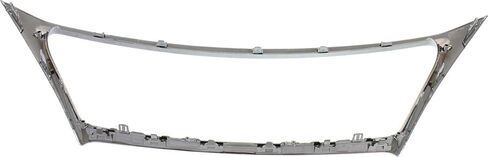 Garage-Pro Grille Trim Compatible with 2011-2013 Lexus IS250, Fits 2011-2013 Lexus IS350 Chrome Center in Kuwait