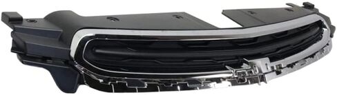 For Chevy Cruze Limited 2016 Grille Assembly | Upper | Matte Black | w/Chrome Molding | GM1200725 | 94516092 in Kuwait