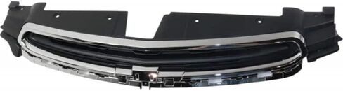 For Chevy Cruze Limited 2016 Grille Assembly | Upper | Matte Black | w/Chrome Molding | GM1200725 | 94516092 in Kuwait
