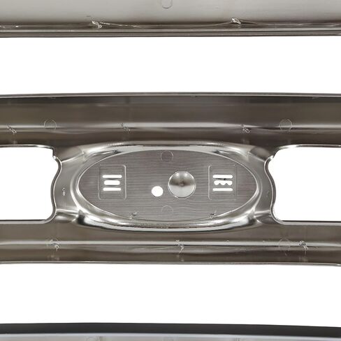 Suitable for Chrome Black Heavy-Duty ABS Main Upper Hood Grille Grill for 1999 2000 2001 2002 2003 2004 Ford F250 F350 F450 Super Duty – OEM Style Replacement in Kuwait