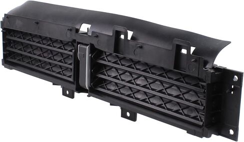 Front Bumper Lower Radiator Grille Air Shutter Assembly with Motor for GMC Acadia 2017-2019 in Kuwait