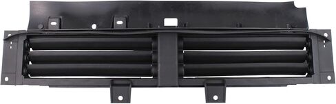 Front Bumper Lower Radiator Grille Air Shutter Assembly with Motor for GMC Acadia 2017-2019 in Kuwait