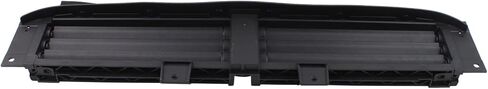 Front Bumper Lower Radiator Grille Air Shutter Assembly with Motor for GMC Acadia 2017-2019 in Kuwait