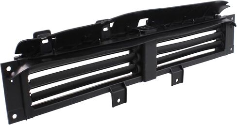 Front Bumper Lower Radiator Grille Air Shutter Assembly with Motor for GMC Acadia 2017-2019 in Kuwait