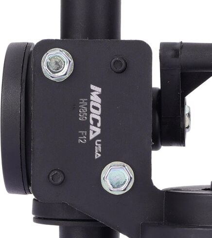 MOCA 74859 HVAC Heater Control Valve w/2 Ports Fit for Ford 1997-2004 & 2006-2008 Ranger 3.0L, for Lincoln 2002 Blackwood 5.4L, for Mazda 1997-2004 B3000 3.0L, for Mercury 2002-2006 Mountaineer 4.6L in Kuwait