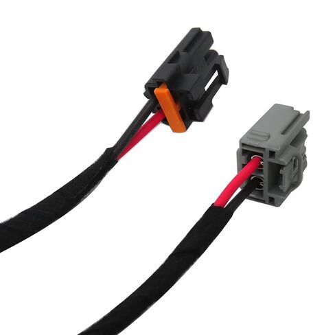 Updated Heater Blower Motor Connector Wire Harness Replacement 1575221,15887352,22957044 Fit for G M C Sierra 1500 & 2500 HD in 2007 2008 2009 2010 2011 2012 2013 by XSPANDER in Kuwait