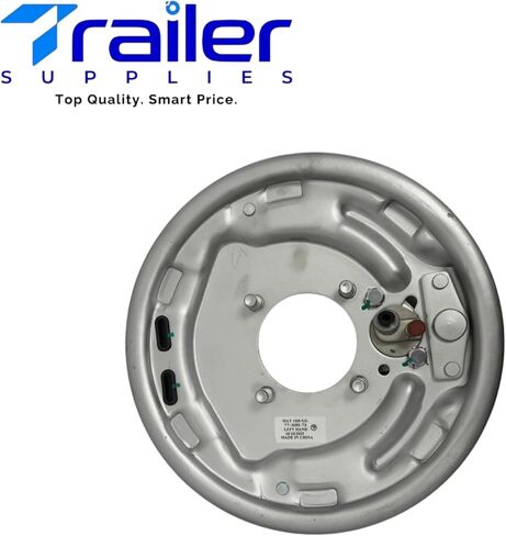 10" Hydraulic Trailer Brake Kit for 3,500 lb Trailer Axle - Free-Backing Brakes, Multiple Package Options. (1 Pair Brakes) in Saudi Arabia