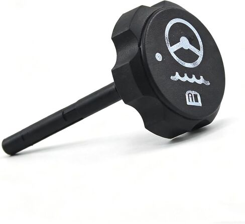 26095194 Power Steering Reservoir Cap Replacement for GMC Cadillac Chevrolet Buick 2002-2013 ower Steering in Kuwait