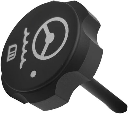 26095194 Power Steering Reservoir Cap Replacement for GMC Cadillac Chevrolet Buick 2002-2013 ower Steering in Kuwait