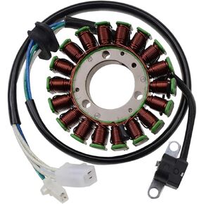 Magneto Stator Coil 4GY-81410-01-00 Compatible With TTR250 TT-R250 1999-2006 TT250R 1993-2004 RAID 1994-1996 TT 250R-A74F in Saudi Arabia