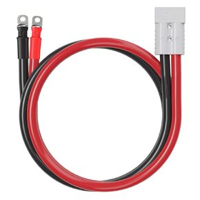 6AWG Battery Terminal Cable 6mm Eyelets Works with 50A Anderson Connector 50A,30cm in Saudi Arabia