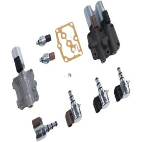 Transmission Solenoid Kit Compatible with Accord and MDX - Part Number 28250-P6H-024 in Saudi Arabia