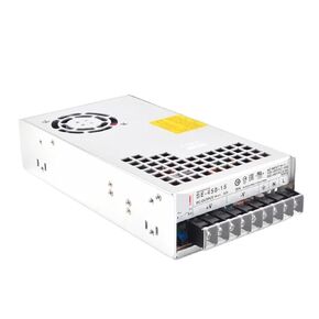 1pcs Power Supply SE-450 SE-450-3.3 SE-450-5 SE-450-12 SE-450-15 SE-450-24 SE-450-36 SE-450-48 450W(SE-450-3.3) in Saudi Arabia