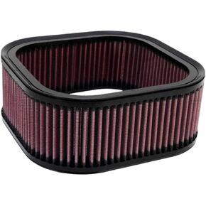 29437-01 Motorcycle Air Filter Compatible with Harley VRSCR VRSCD VRSCDX VRSCF VRSCAW VRSCSE VRSCA VRSCB HD-1102 EO82A6 29437-01A in Kuwait