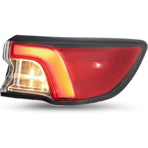 JSBOYAT Halogen Tail Light Assembly Replacement Fit for 13-16 Ford Escape OE Rear Taillight Brake Tail Lamp (Right Passenger Side) in Saudi Arabia