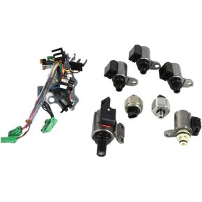 CVT Transmission Solenoid Kit Compatible With Rogue Sentra Caliber JF011E RE0F10A F1CJA in Kuwait