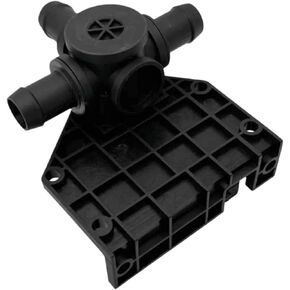 6007384-00-B 6007384-00-E Compatible With Tesla Model S Electric Heater Coolant Control Solenoid Valve Pump 3 Way Valve 6007384 Auto Parts in Saudi Arabia