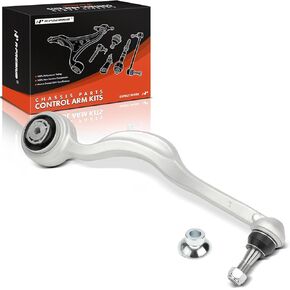 A-Premium Front Left Forward Lower Control Arm, Compatible with Mercedes-Benz Maybach S550 2017, S450 Maybach S560 2018-2020, S550 2014-2017, S560 2018-2021 in Kuwait