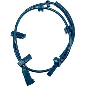 Rear Left/Right ABS Wheel Speed Sensor Compatible with Chevrolet Traverse 2009-2017, Buick Enclave 2008-2017, GMC Acadia/Acadia Limited, Saturn Outlook (3.6L V6) – Replaces 10391044, 25860219, 5S10577 in Saudi Arabia