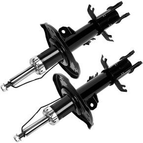 Struts Front Shocks Set of 2 for Sentra, Shocks Absorbers and Struts Fits 2013 2014 2015 2016 2017 2018 2019 for Nissan for Sentra Amortiguadores in Saudi Arabia