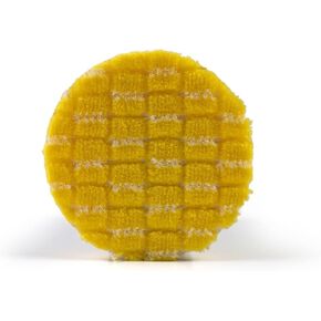 Lake Country Carpet & Upholstery Cleaning Pad – Brush-Like Fibers, Absorbent Interior Cleaning Pad for Drill & Polisher (3.5 Inch) in Kuwait