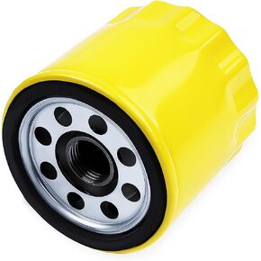 1PCS 52 050 02-S Oil Filter for Kohler CH11 - CH15, CV11 - CV22, M18 - M20, MV16 - MV20 and K582 Extra Capacity Lawn Mower Engine Efficient Filtration, Anti-Leak (1) in Saudi Arabia