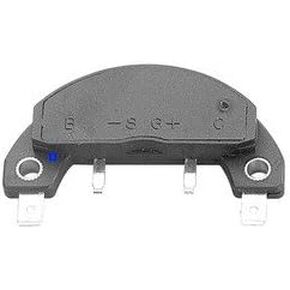 RAREELECTRICAL New Ignition Control Module Compatible With 1981-1987 Mazda 626 B2000 Ford Courier Dodge Caravan Plymouth Voyager Chrysler Lebaron Mitsubishi System Md607478 E17z-12A199-A 8574-24-910 in Kuwait