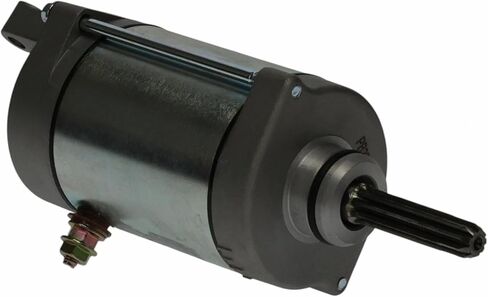 OEG Parts New Starter Compatible with Arctic Cat 700 EFI 4x4 Auto 2007-08, 700 EFI 4x4 Auto SE 2006, 700 EFI 4x4 Auto TRV LE 2008, 700 EFI FIS 2007 410-54073 3545-020 3545020 31100-31G00 3110031G00 in Kuwait