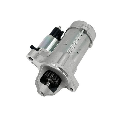 438000-3950 Starter Motor Compatible with 2018 2019 2020 Ford F-150 5.0L V8, Replace # JL3T-11000-AB, JL3Z 11002-A, JL3Z-11002-A, SR8504X, 0-986-UR1-904, TN438000-3950, 34031, S34031, SA-1084 in Saudi Arabia