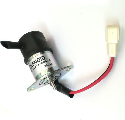 16271-60010 16271-60012 Fuel Solenoid For Kubota RTV900R RTV900S RTV900T RTV900W in Kuwait