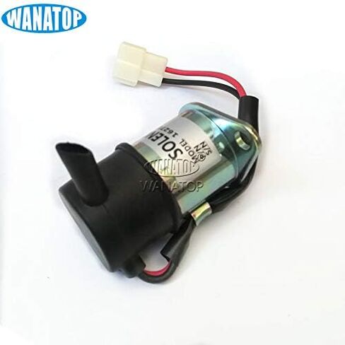 16271-60010 16271-60012 Fuel Solenoid For Kubota RTV900R RTV900S RTV900T RTV900W in Kuwait