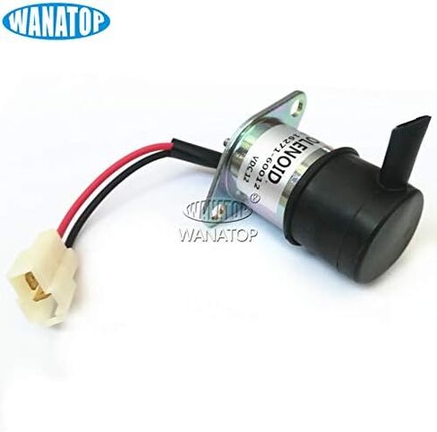 16271-60010 16271-60012 Fuel Solenoid For Kubota RTV900R RTV900S RTV900T RTV900W in Kuwait