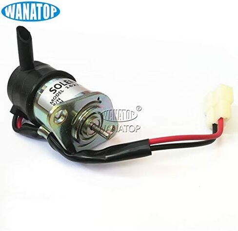 16271-60010 16271-60012 Fuel Solenoid For Kubota RTV900R RTV900S RTV900T RTV900W in Kuwait