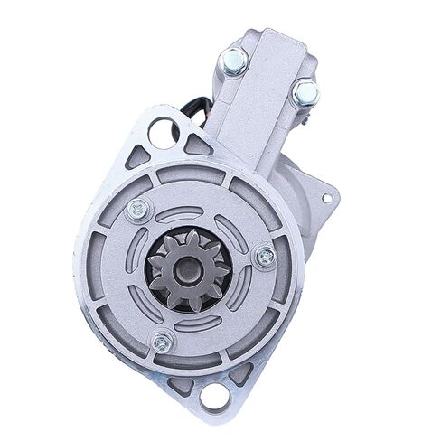 RAREELECTRICAL 12V Starter Motor Compatible with 1998-2006 Thermo King Magnum Sg2000 Spectrum Sb Spectrum Sl Yanmar 486 Diesel Clockwise Hitachi S13-407 45-2324 845-2324 129685-77011 in Kuwait
