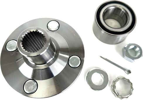 DTA Rear Right Axle Shaft & Wheel Hub Bearing Kit Compatible with 2012-2026 Club Car XRT 1550 & Carryall 295, 1500, 1700 – NOT 2006-2011 Models in Kuwait