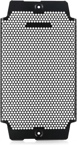 for Bonneville for Bobber for Speedmaster for Thruxton 1200 R RS for TFC Motorbike Radiator Guard Grille Protection Heat Sink Grill Mesh(A Black) in Kuwait