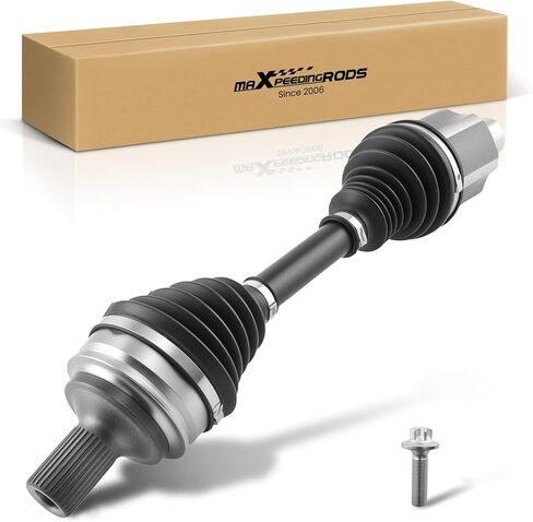 زوج maXpeedingrods (2) مجموعة عمود المحور الأمامي لسيارة Mercedes-Benz C300 2008-2010 2013-2014 Luxury Sport، C350 2013-2015، E400 2015، 4Matic فقط، جانب السائق والراكب 2043301101، 2043301201 in Kuwait
