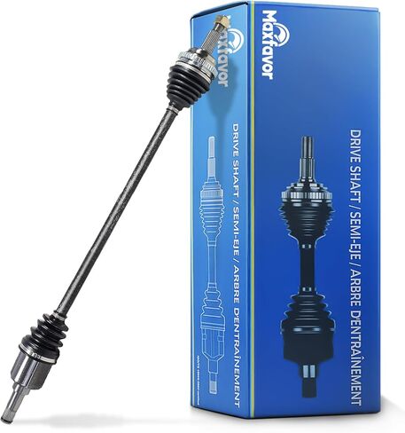 Maxfavor Front Right CV Axle Shaft Assembly Compatible with 2001 2002 2003 2004 2005 Dodge Neon 2.0L L4 Front Right Passenger Side CV axle shaft NCV12564 in Kuwait