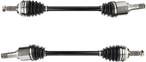 Front Left Right CV Axle Shaft Assembly Fits 2004-2006 for Subaru Baja 2003-2008 for Subaru Forester 2004-2007 for Subaru Impreza 60-1411,2PCS in Saudi Arabia