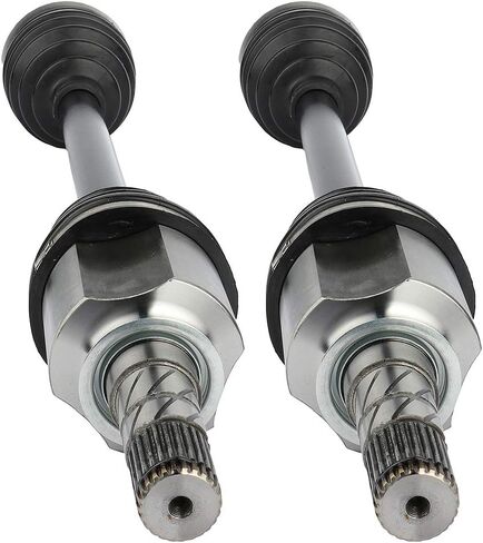 Front Left Right CV Axle Shaft Assembly Fits 2004-2006 for Subaru Baja 2003-2008 for Subaru Forester 2004-2007 for Subaru Impreza 60-1411,2PCS in Saudi Arabia