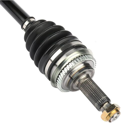 Front Left Right CV Axle Shaft Assembly Fits 2004-2006 for Subaru Baja 2003-2008 for Subaru Forester 2004-2007 for Subaru Impreza 60-1411,2PCS in Saudi Arabia