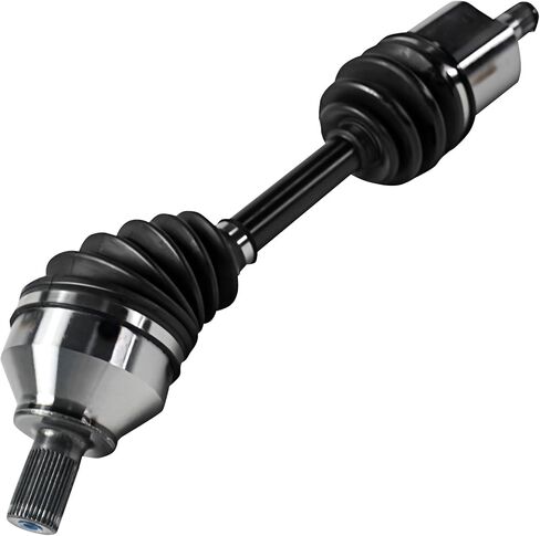 SCITOO Front CV Axle Shaft Assembly fit For Volvo C30,For C70,For S40,For V50 2004-2013 NCV73555 66-9350 FWD AT 1pcs Front Left Driver Side in Kuwait