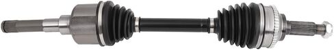 Front Left CV Axle Drive Shaft Assembly 2005-2008 for Mercury Mariner 3.0L 2001-2006 2008 for Mazda Tribute 3.0L 2001-2008 for Ford Escape 3.0L 66-2084 in Kuwait