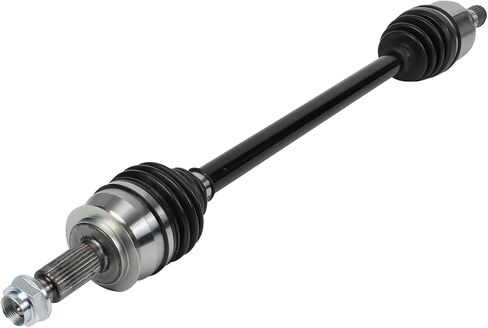 SCITOO 2PCS CV Axles Fit 2016 for Subaru Crosstrek 2.0L H4,2014-2015 for Subaru XV Crosstrek 2.0L H4 Front Left and Right 66-7576 in Kuwait