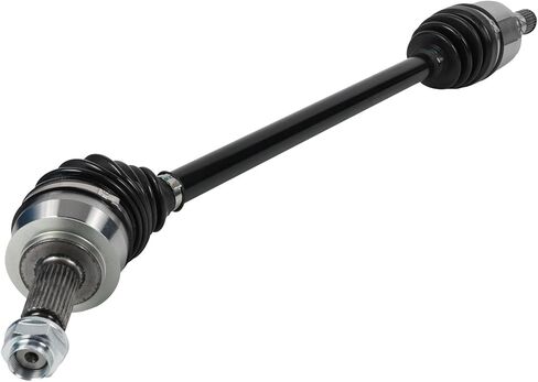 SCITOO 2PCS CV Axles Fit 2016 for Subaru Crosstrek 2.0L H4,2014-2015 for Subaru XV Crosstrek 2.0L H4 Front Left and Right 66-7576 in Kuwait