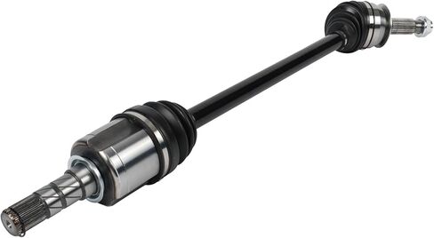 SCITOO 2PCS CV Axles Fit 2016 for Subaru Crosstrek 2.0L H4,2014-2015 for Subaru XV Crosstrek 2.0L H4 Front Left and Right 66-7576 in Kuwait