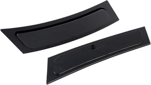 Indicator For BMW F10 5-Series 528i 530i 535i 550i 550i XDrive 2011-2016 Front Bumper LED Side Marker Lights,F10 Reflector Lamp 63147342093 Mirror Indicator(Black Lens white)(Black Lens yellow) in Kuwait