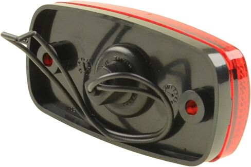 Optronics MC32RBB Side Marker Light - Red in Kuwait