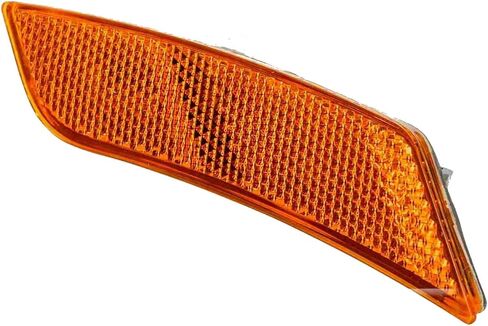 Mechanics Choice Front Left Side Marker Light Assembly for 2013-2014, 2017-2022 Cadillac ATS, XT5 in Kuwait